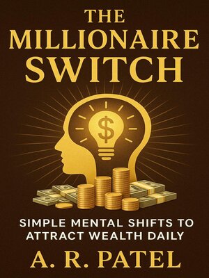 cover image of The Millionaire Switch